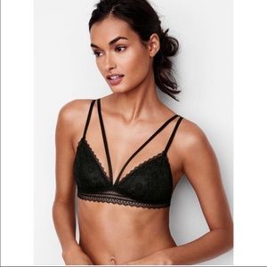 Victoria’s Secret bralette with cute chest detail